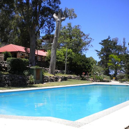 Hotel Complejo Laderas del Cerro Piriápolis Exterior foto