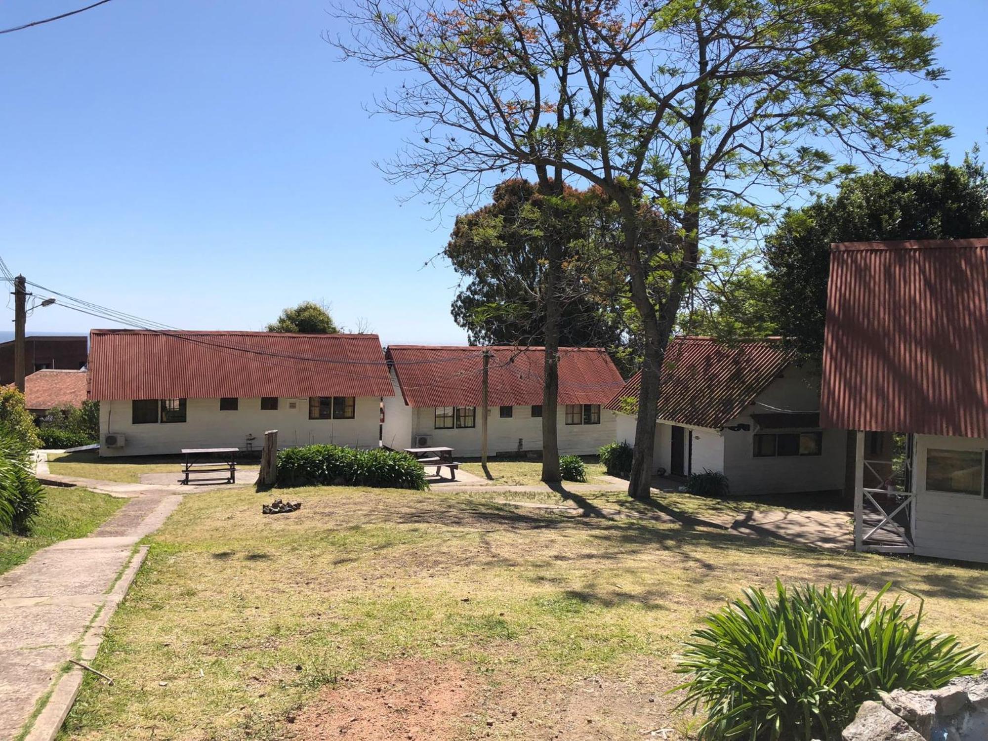 Hotel Complejo Laderas del Cerro Piriápolis Exterior foto