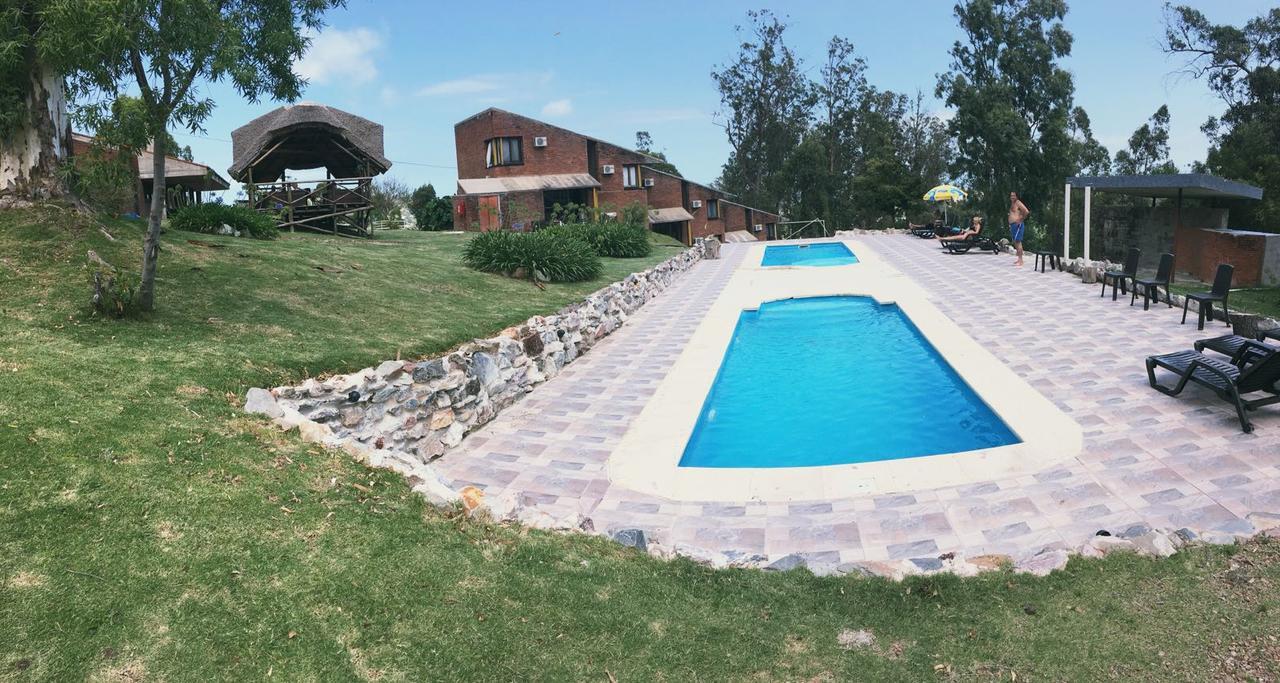 Hotel Complejo Laderas del Cerro Piriápolis Exterior foto