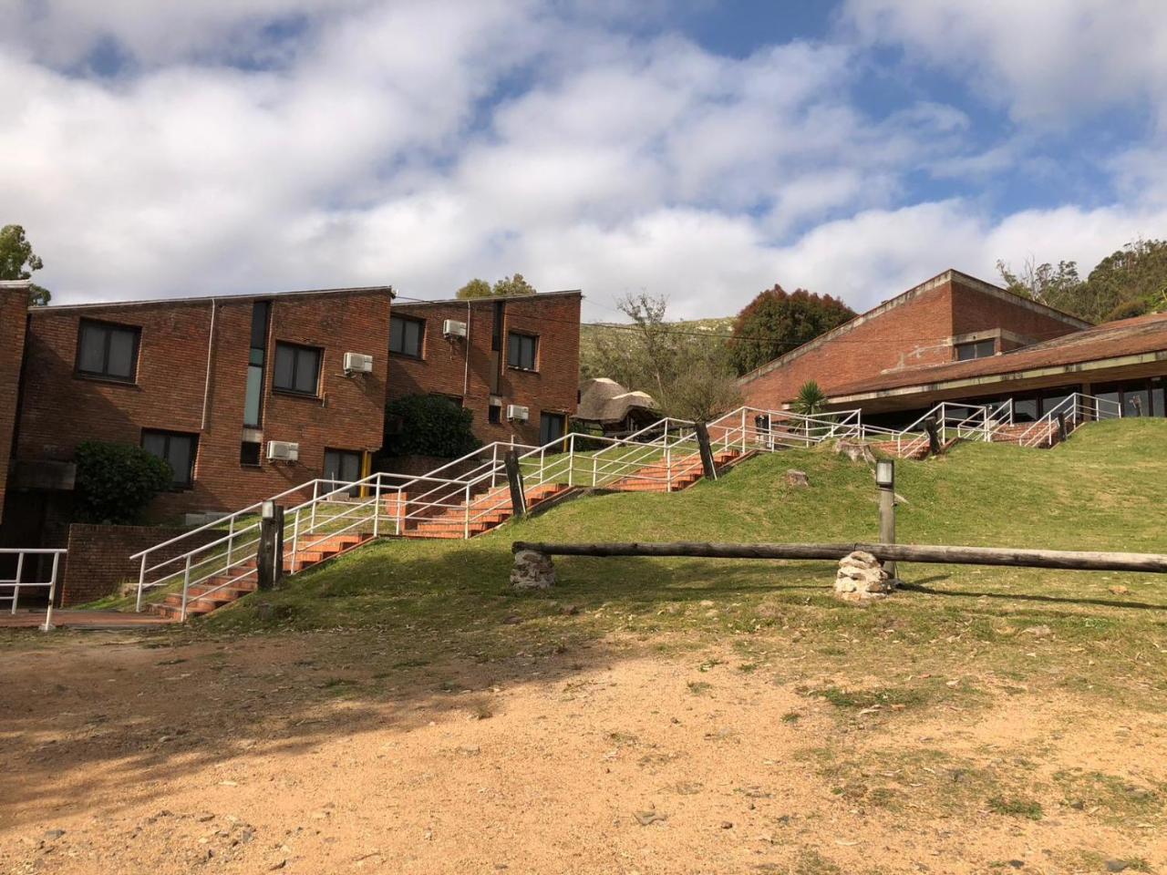 Hotel Complejo Laderas del Cerro Piriápolis Exterior foto