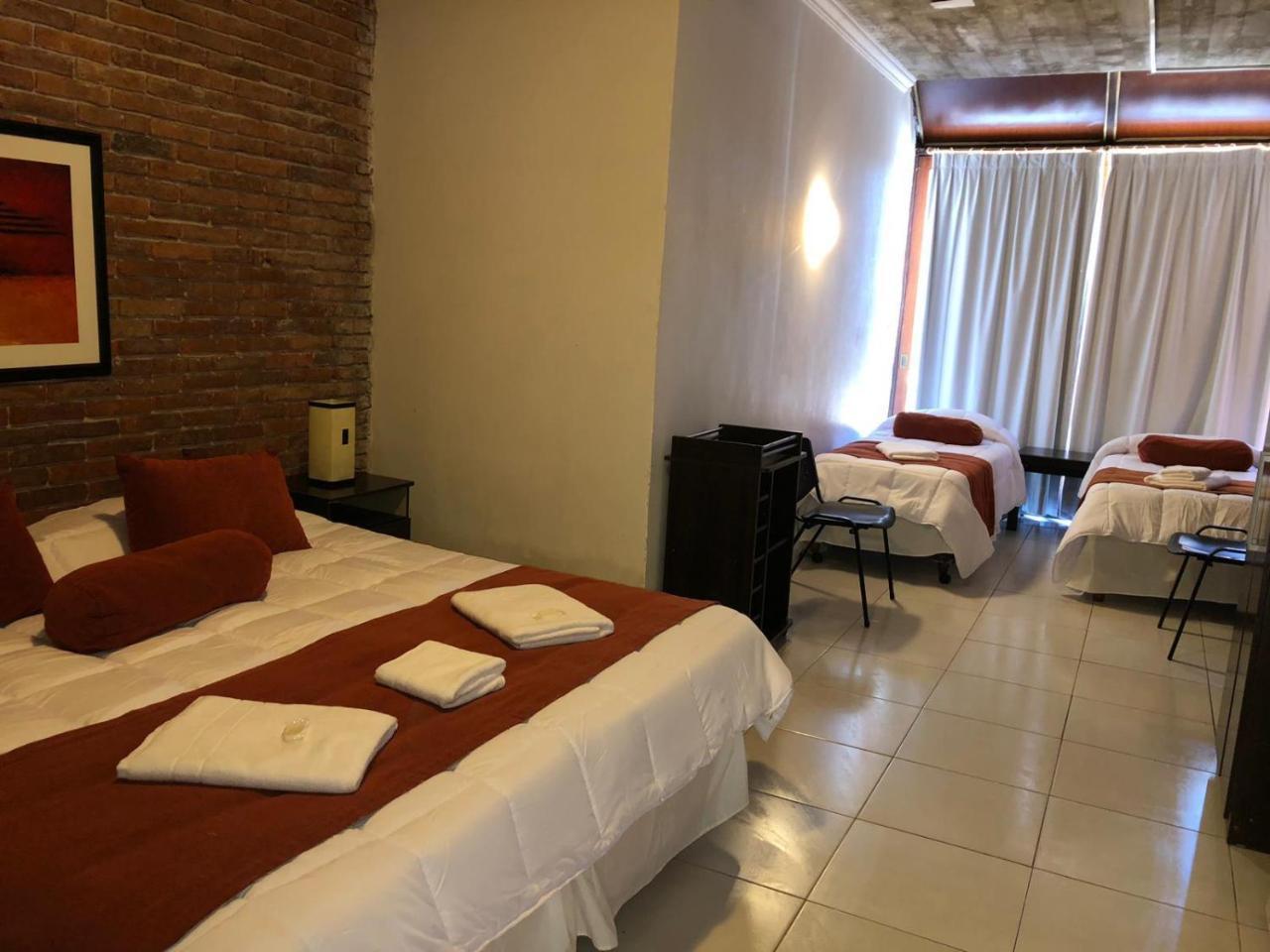 Hotel Complejo Laderas del Cerro Piriápolis Exterior foto