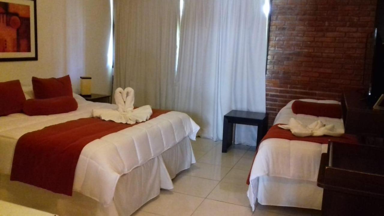Hotel Complejo Laderas del Cerro Piriápolis Exterior foto